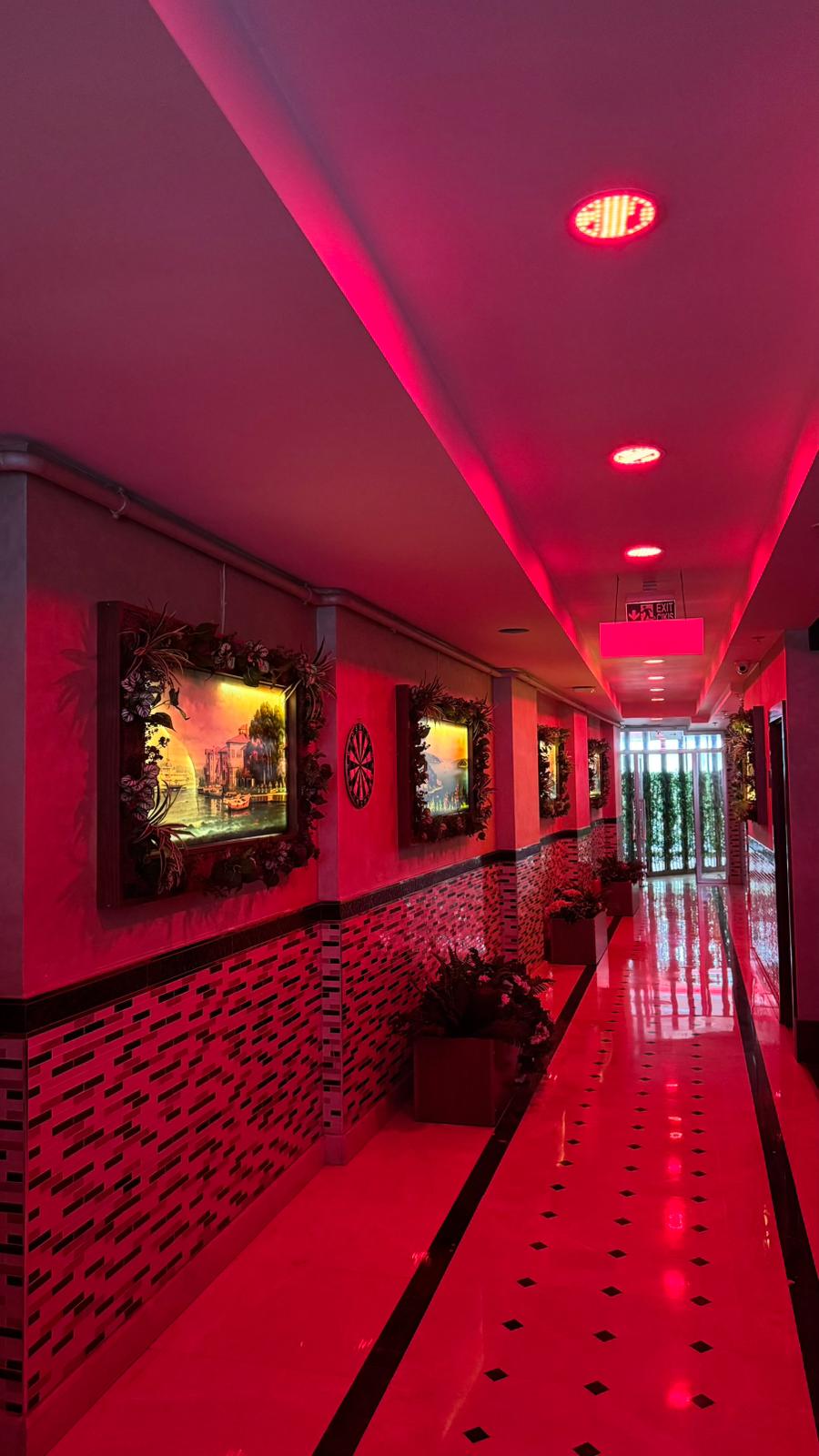 ESENZA Spa İç Görünüm